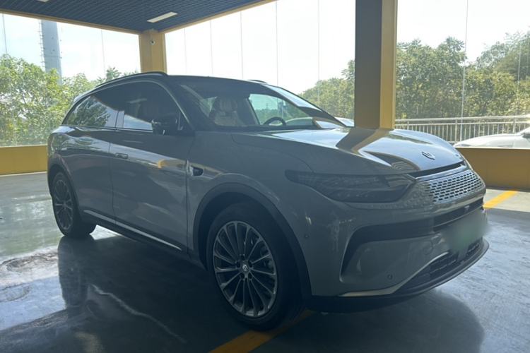 Used Leapmotor C11 2024 Range-Extended 300 Luxury Edition