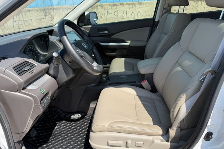 Used Honda CR-V 2013 2.4L two-wheel drive luxury version