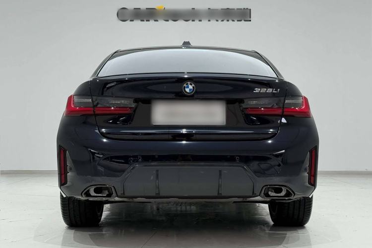 Used BMW 3 Series 2023 325Li M Sport Night Edition Package