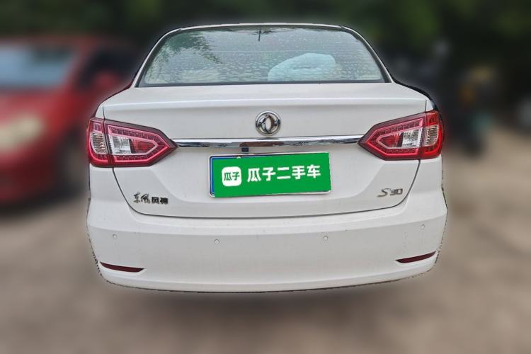 Used Dongfeng Aeolus S30 2013 1.6L Manual Zunya Model