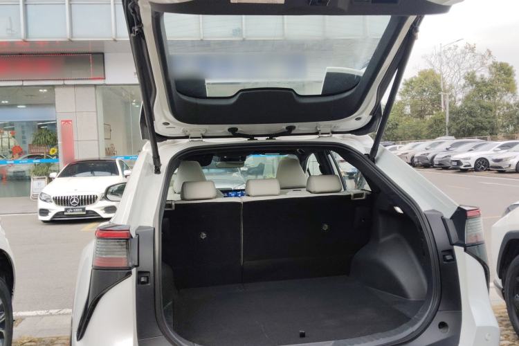 Used Toyota GAC Toyota bZ4X 2022 X-MODE Four-Wheel Drive Ultra