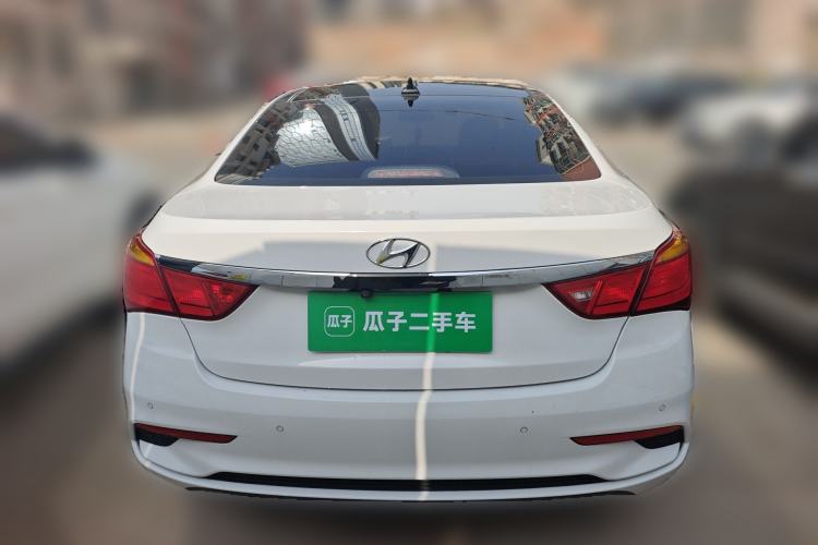 Used Hyundai Mistra 2017 1.8L Automatic Smart GLS China V Standard