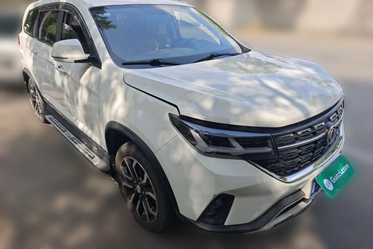 Used FORTHING T5L 2020 1.5T Automatic Luxury Model 5 Seats China VI Standard
