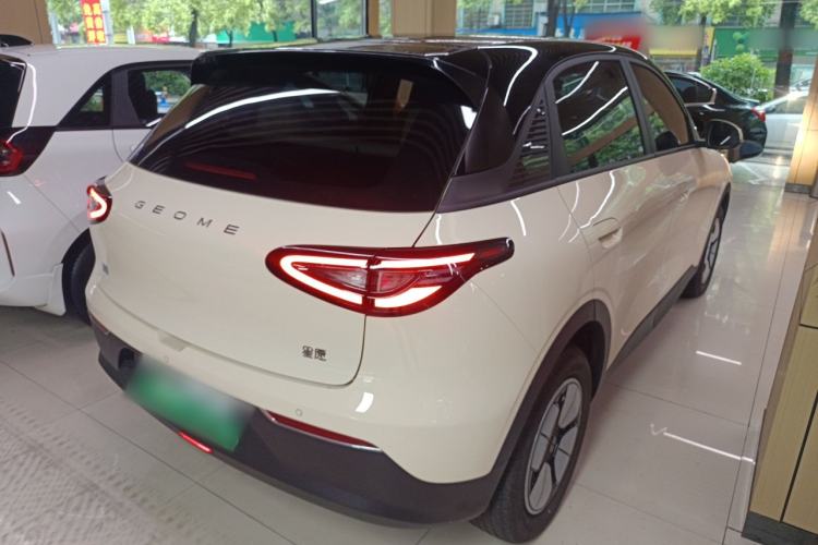 Used Geely Galaxy Geome 2025 310km Youth Edition Rear Right 45 Deg