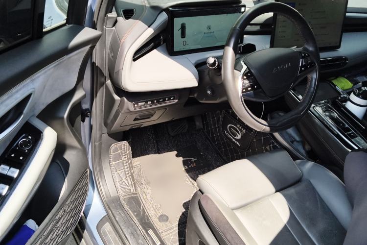 Used AION LX 2022 Plus 80D Flagship Edition
