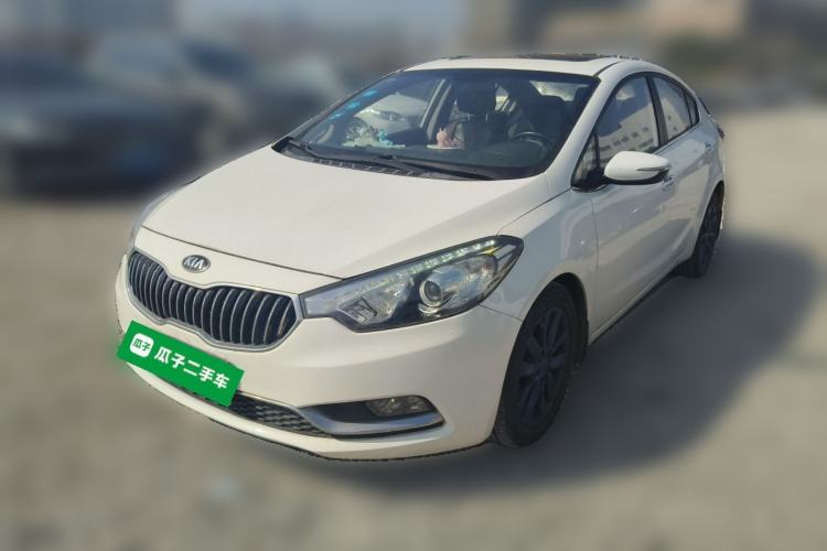 Used Kia K3 2013 1.6L Automatic GLS