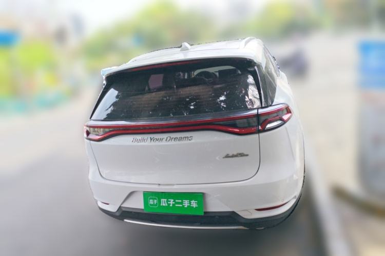 Used BYD Tang 2019 2.0T Automatic SmartConnect Prestige 7-Seater China VI Standard

