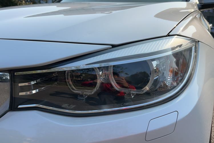 Used BMW 3 Series GT 2016 320i Fashion Model