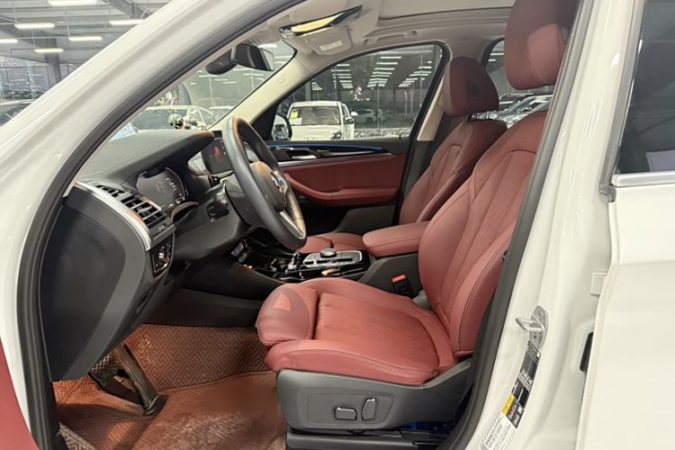 Used BMW iX3 2024 Leading Model