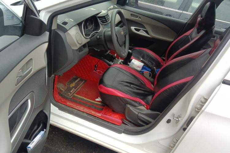 Used Chevrolet Sail 2015 Sail 3 1.3L Manual with Ideal Sunroof Edition