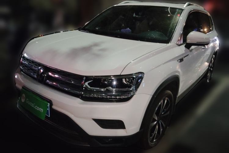 Used Volkswagen Tharu 2022 280TSI Two-Wheel-Drive Luxury Edition