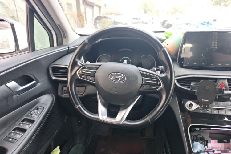 Used Hyundai Santa Fe 2019 380 TGDi GLS Automatic 2WD Luxury Version China VI Standard
