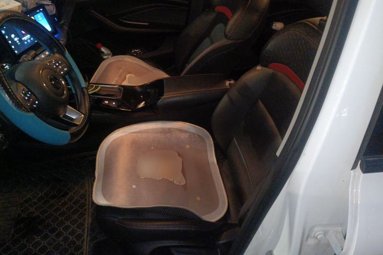 Used MG 5 2022 180 DVVT CVT Youth Style Edition
