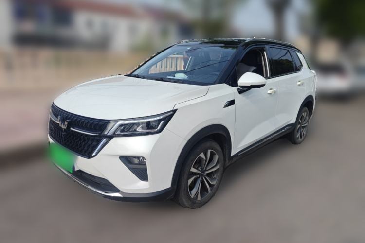 Used Wuling Asta 2022 2.0L DHT Electric-Speed Version