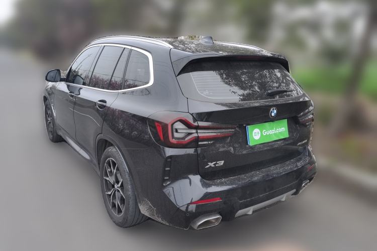 Used BMW X3 2022 Restyled xDrive25i M Sport Package