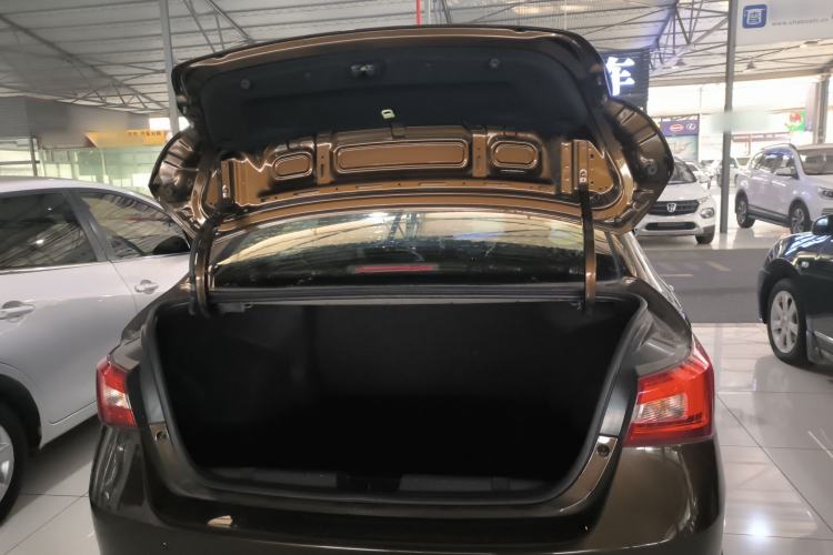 Used Chery Arrizo 5 2016 1.5L CVT Trendsetting Edition