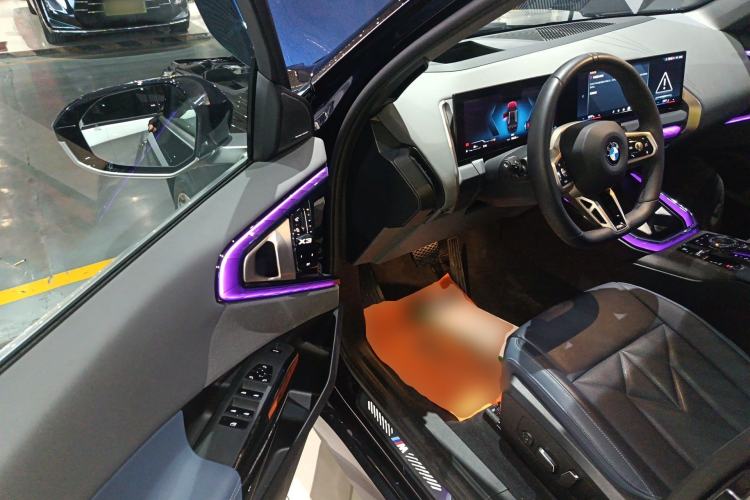 Used BMW X3 2025 xDrive30L Luxury Edition M Sport Package Driver Seat