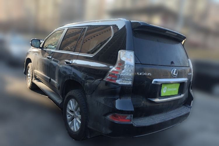 Used Lexus GX 2014 400 Luxury Edition
