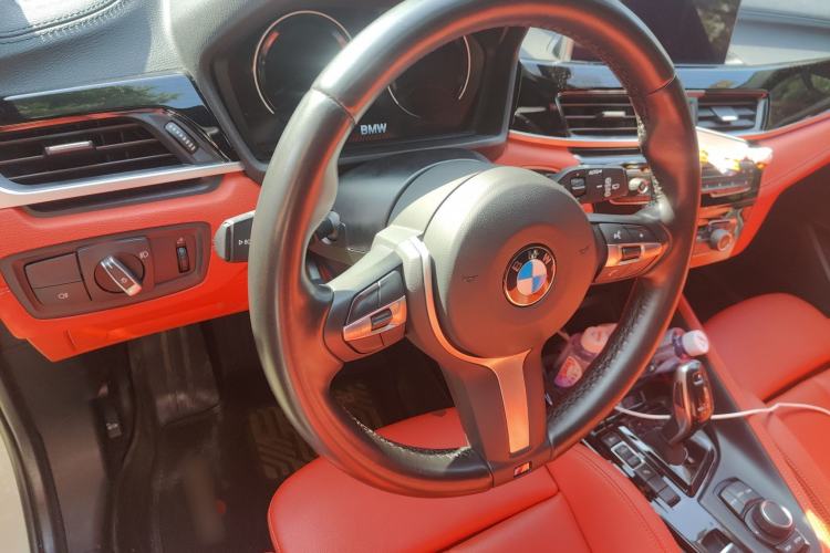 Used BMW X2 2020 sDrive25i Leading Model M Sport Package
