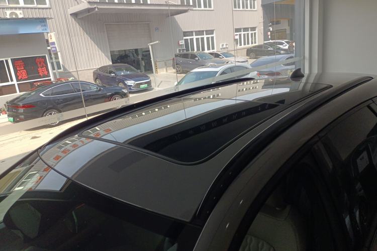 Used BYD Tang New Energy 2025 Intelligent Driving Version DM-i 115KM Flagship Edition Roof