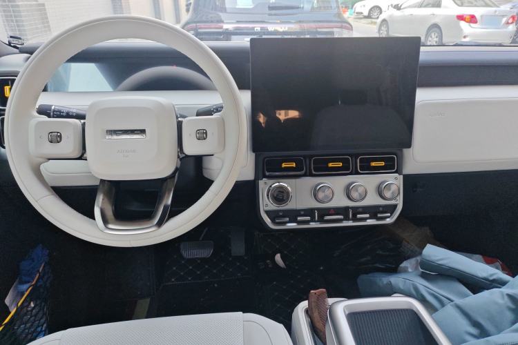 Used iCAR V23 2026 Model 550 Two-Wheel Drive Super Sports Edition