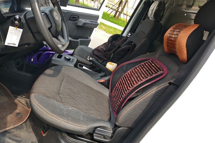 Used Karry Jiangtun 2023 Wide-body Edition AVIC Lithium Battery 38.64 kWh Left Front Seat