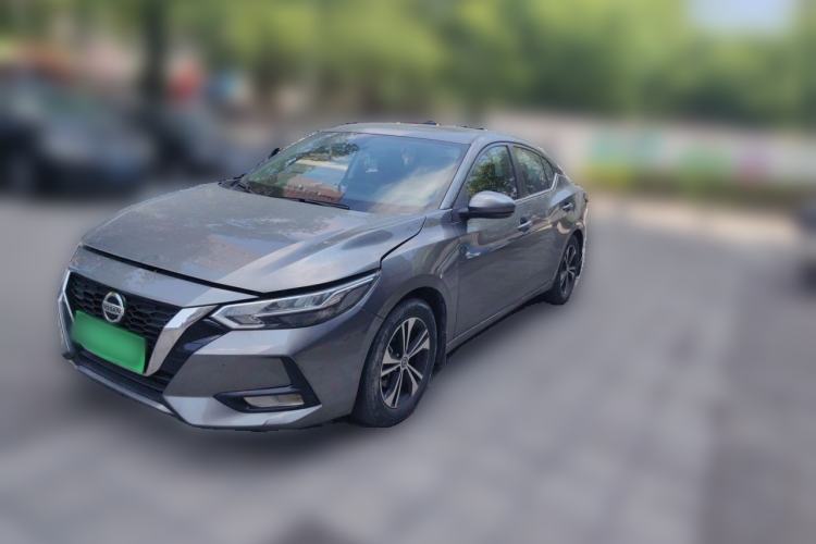 Nissan Sylphy 2022 1.6L XL CVT Enjoyment Edition с пробегом