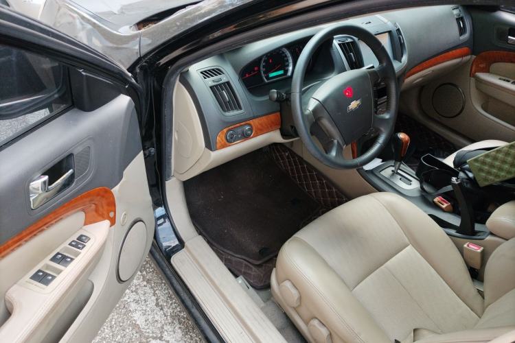 Used Chevrolet Epica 2013 1.8 SE Comfort Edition AT