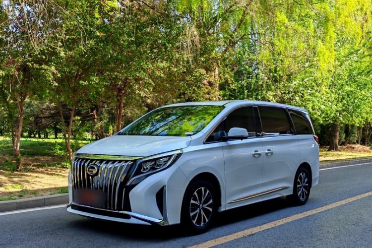 Used GAC Trumpchi M8 2021 Lingxiu Series 390T Luxury Edition