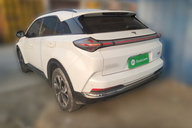 Used NETA U 2022 NETA U-Ⅱ 400 Lite Ternary Lithium
