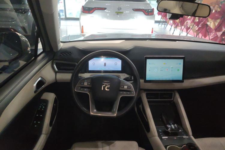 Used BYD Yuan UP 2024 401 km Active Version
