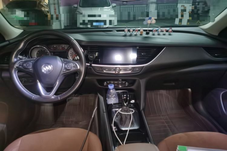 Used Buick Regal 2019 20T Luxury Model China VI Standard
