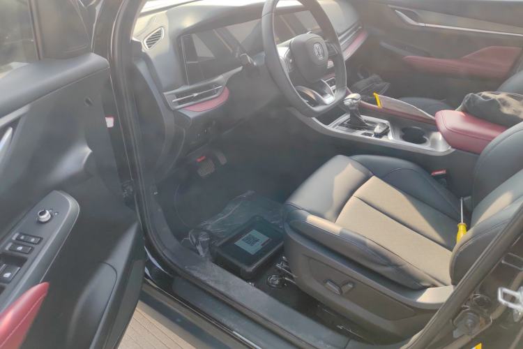 Used Changan CS55PLUS 2022 Blue Whale Edition 1.5T DCT Luxury Model
