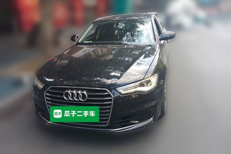 Used Audi A6L 2016 30 FSI Technology Model
