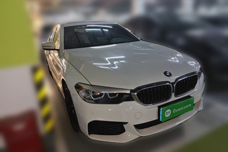 Used BMW 5 Series 2019 525i M Sport Package