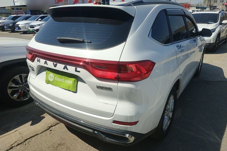 Used Haval M6 2023 PLUS 1.5T DCT Luxury Smart Connectivity Model
