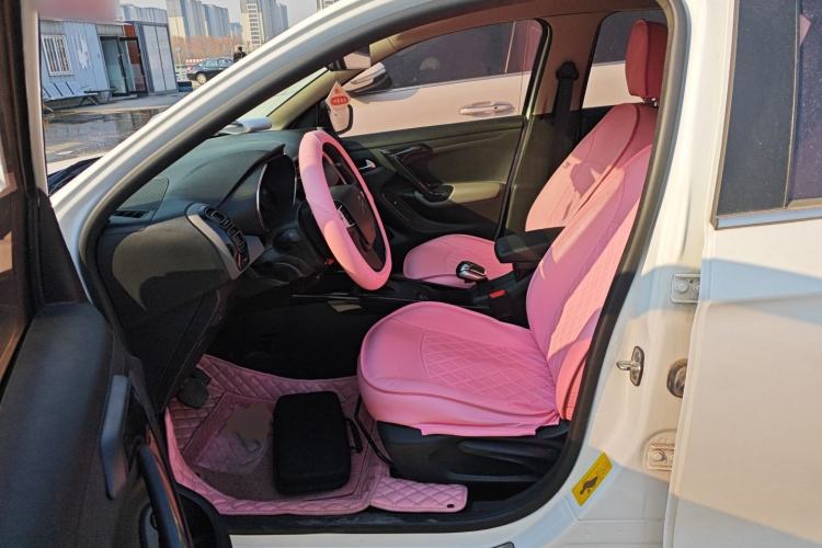 Used Citroen C3-XR 2019 230THP DCT ORIGINS Centennial Deluxe Edition Left Front Seat