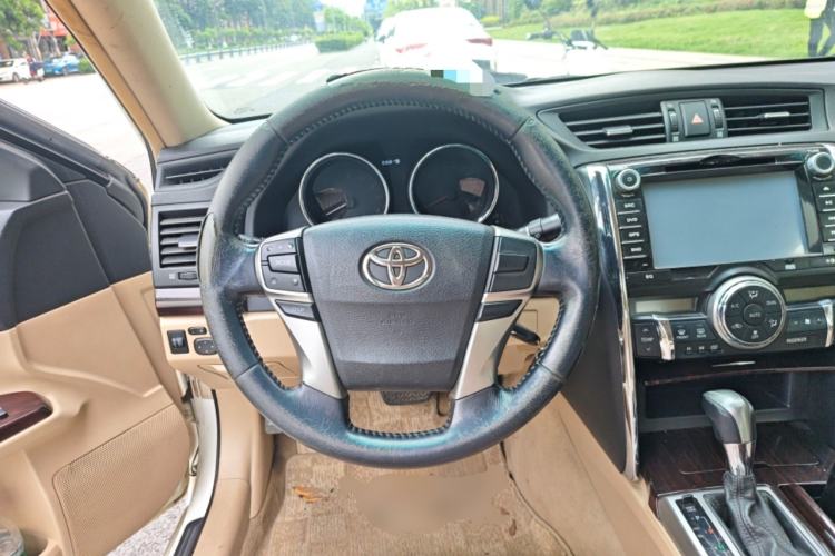 Used Toyota Reiz 2012 2.5V Fengdu Elite Stylish Edition Steering Wheel