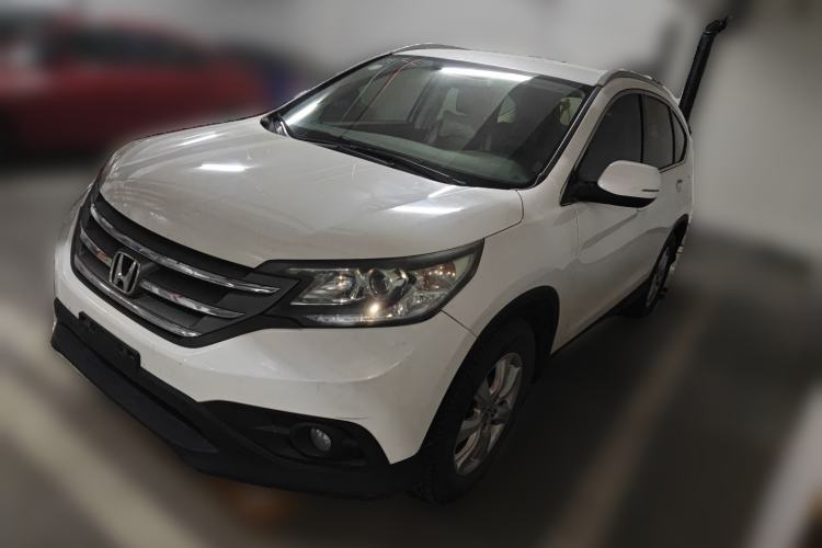 Used Honda CR-V 2015 2.0L 2WD Classic Edition