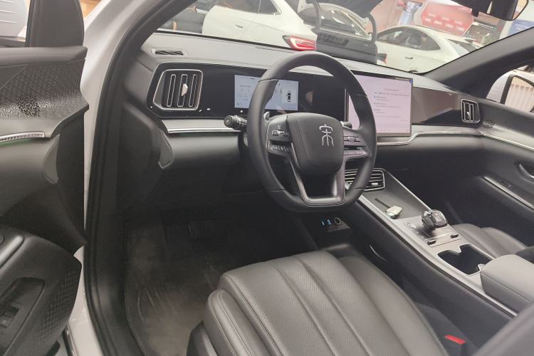 Used BYD Song Pro New Energy 2025 Second-Generation Intelligent Driving Version DM-i 115KM Superior Trim Driver Seat