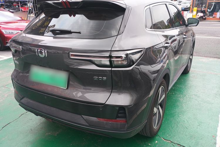 Used CHANGAN NEVO Q05 2024 Truly Delicious Version 125" Beyond-Performance Model CATL Rear Right 45 Deg