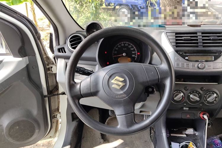 Used Suzuki Alto 2015 1.0L Manual Limited Edition