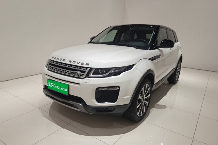 Used Land Rover Range Evoque 2018 240 PS SE Smart Brilliance Edition