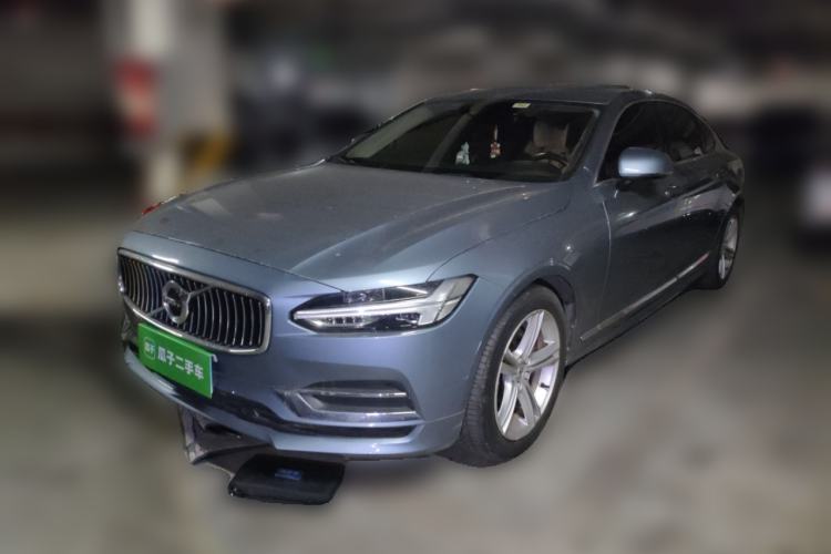 Used Volvo S90 2019 T4 Zhiyi Edition