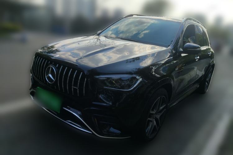 Used Mercedes-Benz GLE AMG 2025 AMG GLE 53 4MATIC+