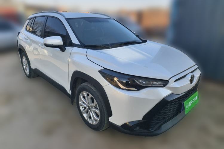 Used Toyota FRONTLANDER 2022 2.0L CVT Elite Edition