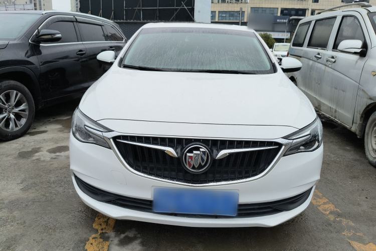 Used Buick GT 2021 Revised Version Flagship 1.5L Automatic Elite Edition