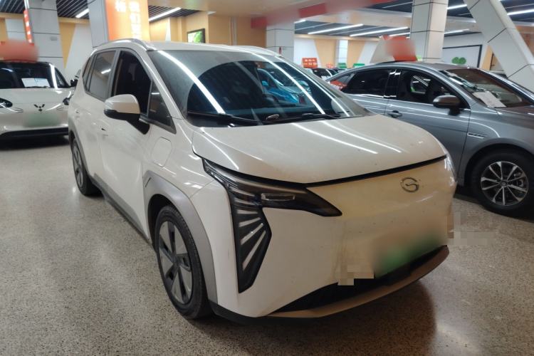 Used AION Y 2022 Plus 80 Enjoy Edition
