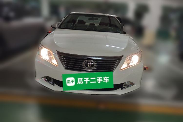 Used Toyota Camry 2013 2.0G Comfort Edition