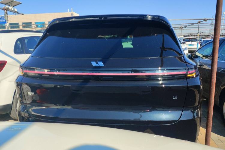 Used Li Auto L6 2024 Pro Model
